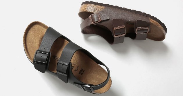 An in-depth look at Birkenstock’s Milano running comfort sandal!