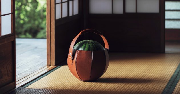 Unexpectedly dedicated to watermelons! Tsuchiya Bag introduces an unusual bag that will make you look twice!