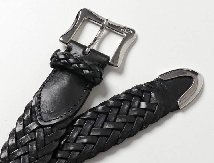 Key to choosing a mesh belt (2) "Pay attention to the design of the sword tip!"