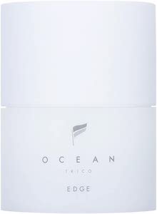 この髪型のヘアセットにおすすめのスタイリング剤▶︎「OCEAN TRICO(オーシャントリコ) ヘアワックス シャープ×キープ」