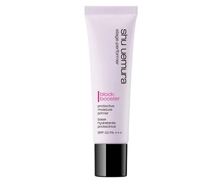 Purple CC Cream Recommendation 2: "shu uemura Stage Performer Block: Booster Icy Mauve".