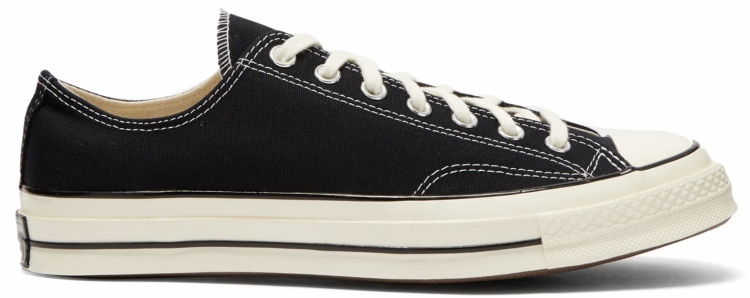Chuck Taylor CT70, a reissued model that recreates the details of the 1960s and 1970s