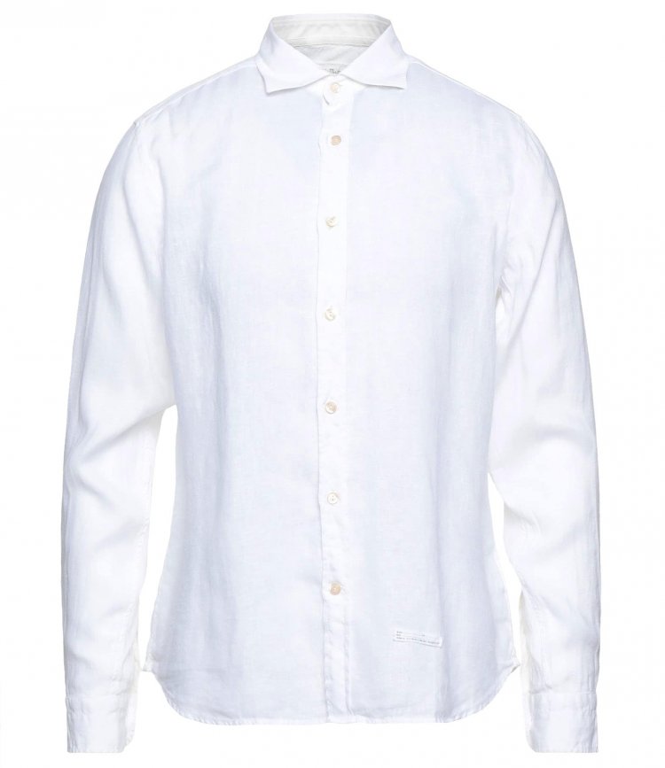 TINTORIA MATTEI 954 White shirt