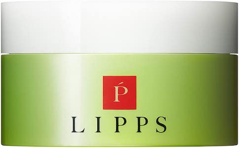この髪型のヘアセットにおすすめのスタイリング剤▶︎「リップス(LIPPS) L11 ライトムーブ ヘア ワックス」