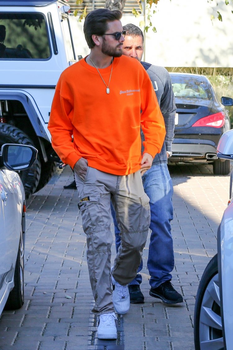 Celebrities also love the Air Force 1!