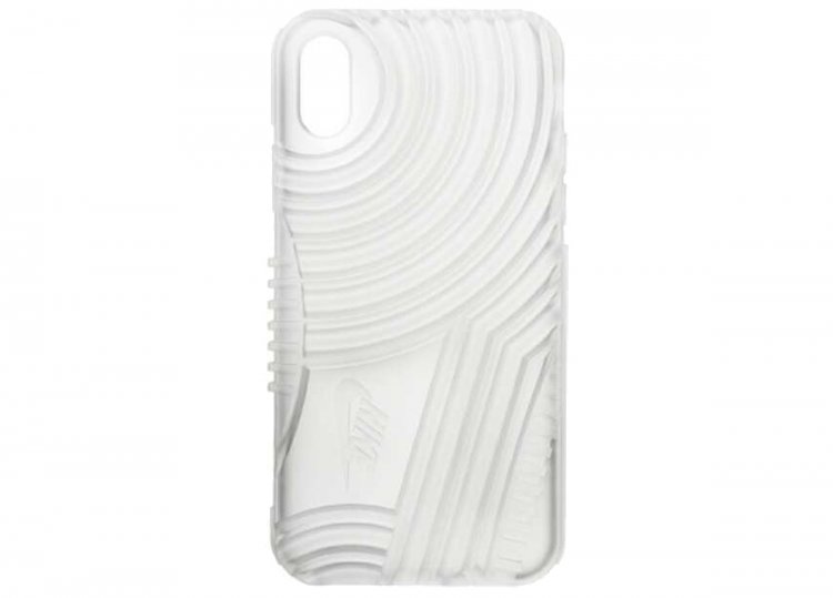 The outsole is so iconic Nike design that it is now available as a phone case