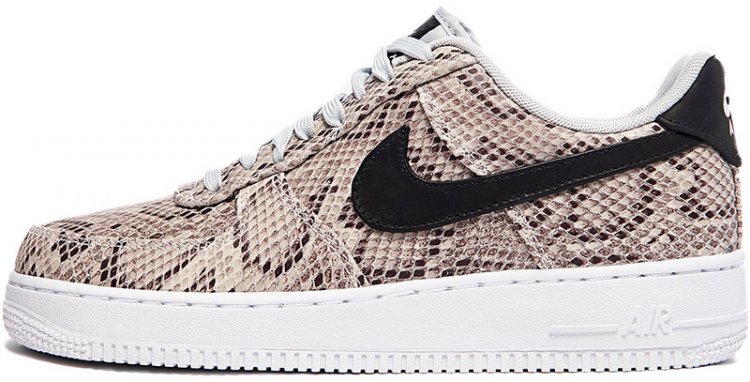 NIKE AIR FORCE 1 LOW 'SNAKESKIN