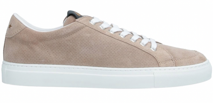 Pantofola d'Oro leather sneakers