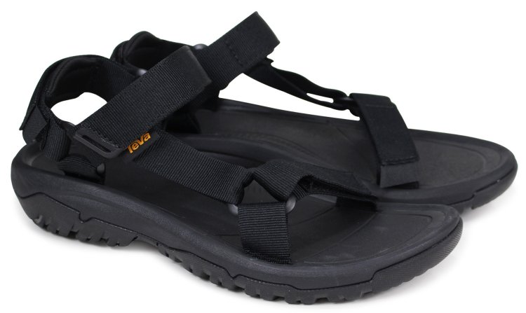 Men's recommended sandal " Teva Hurricane