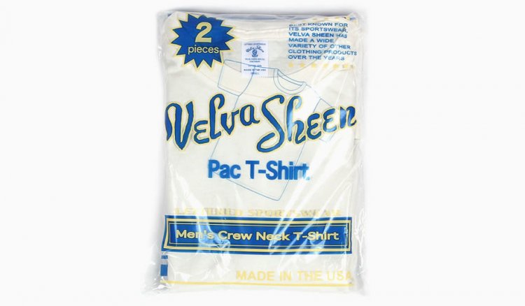 Velva Sheen(ベルバシーン) Pack T-Shirt