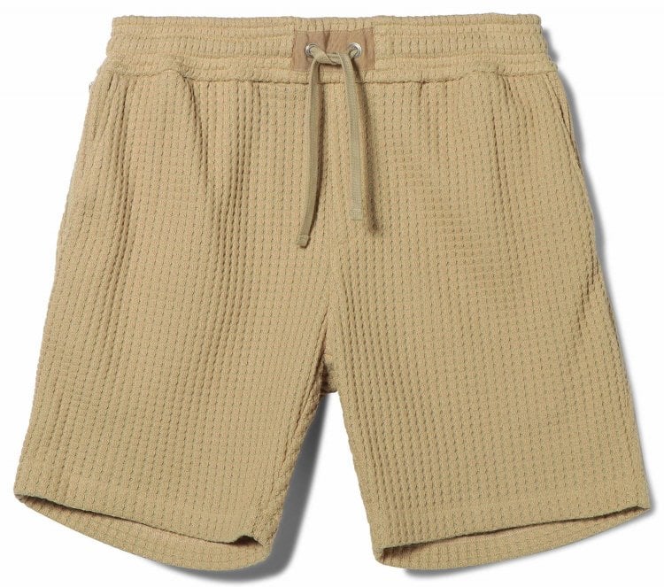 Seagreen(シーグリーン) BIG WAFFLE shorts