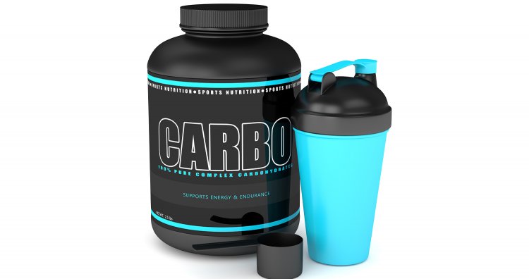 Supplements for beginners in strength training (4) "Carbodrink"