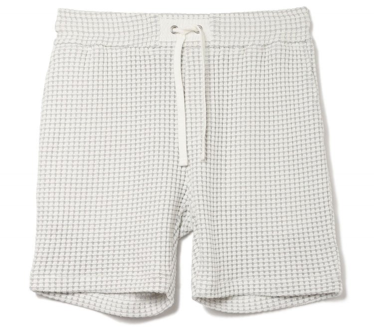 Seagreen(シーグリーン) BIG WAFFLE shorts