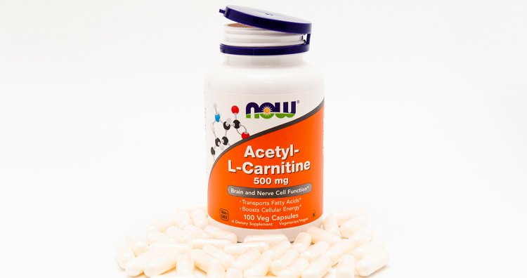 Supplements for Beginning Strength Trainers (5) "Carnitine"