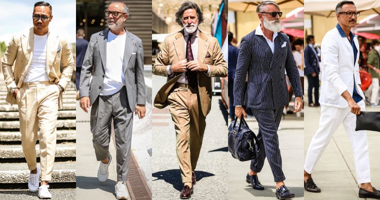 Special feature on how to wear summer suits! Introducing everything from how to choose fabrics and colors to trends, the hottest men's coordinates, and recommended brands!