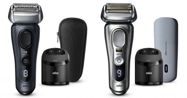 BRAUN simultaneously releases the top-of-the-line “Braun Series 9Pro” and the “New Braun Series 8!”