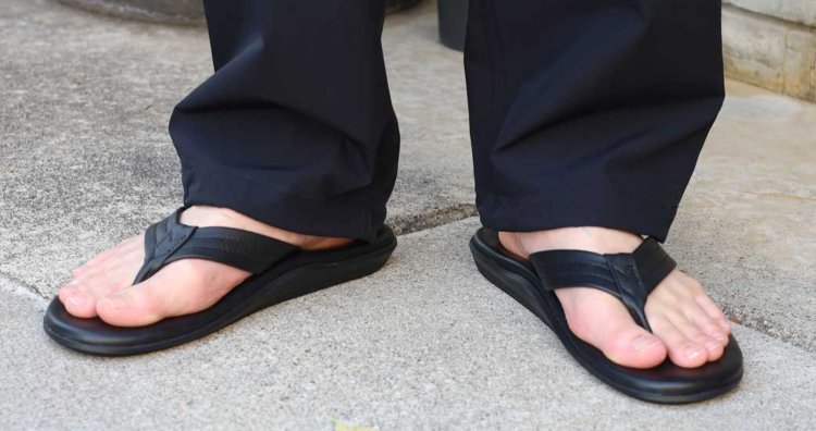 ビーチサンダルのメンズおすすめブランド11選