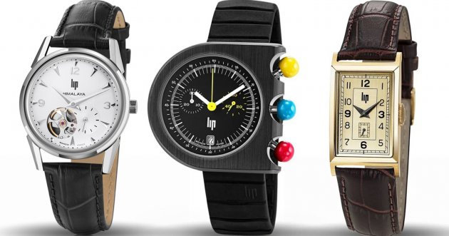 偉人に愛されたフランスが誇る老舗時計ブランド「LIP(リップ)」の魅力を徹底解剖！