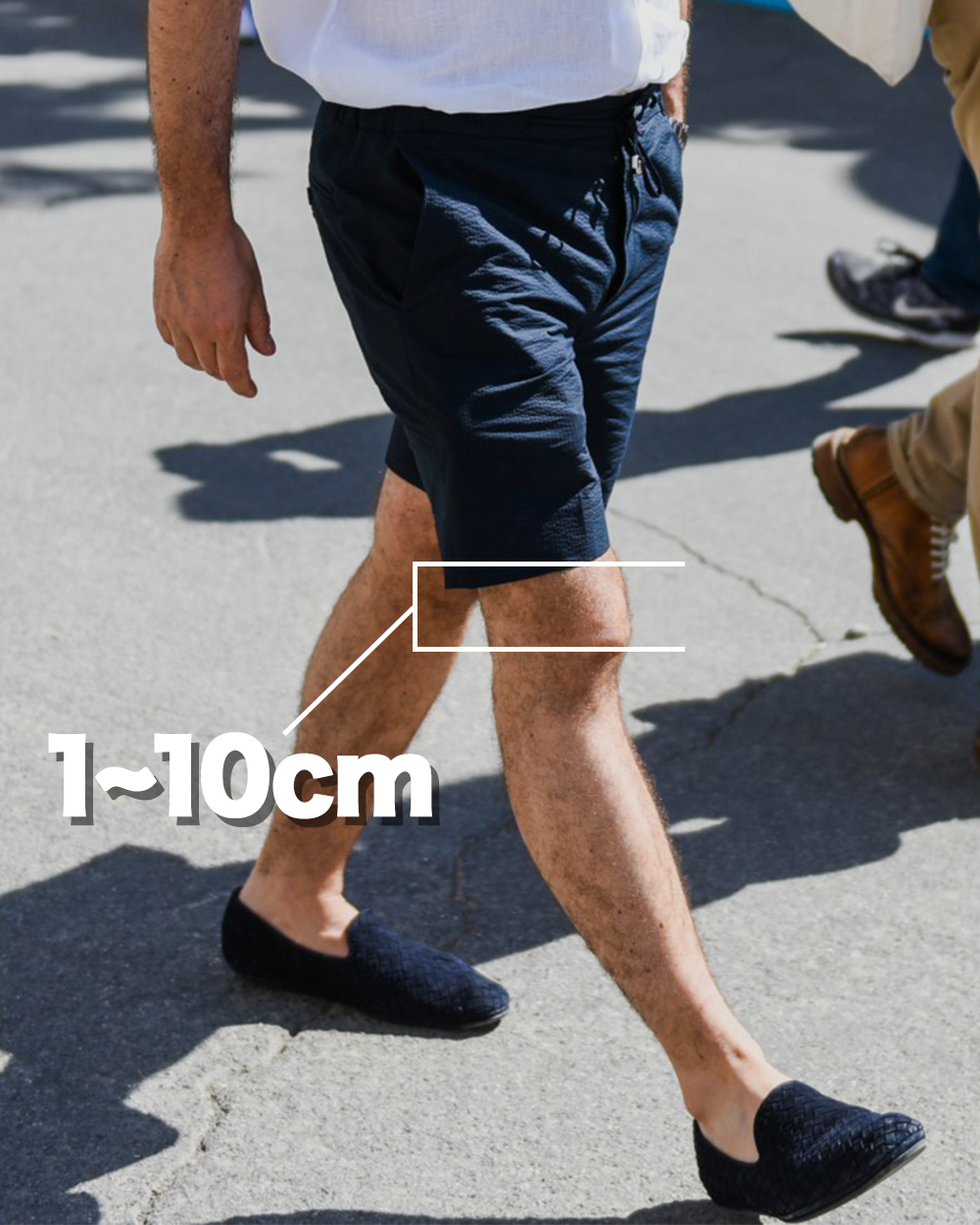 メンズ膝上ショートパンツを紹介。大人が穿くのに最適なモデルはコレ！ メンズファッションメディア OTOKOMAE 男前研究所