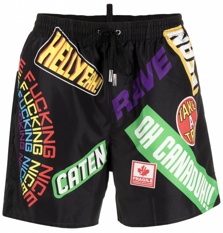 Dsquared2 Surf Pants