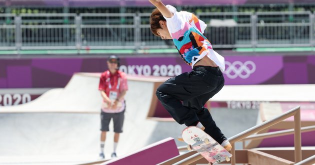 東京オリンピックでスケートボード選手が履いていたスニーカーはどこの？堀米雄斗たちメダリストの着用モデルをリサーチ！