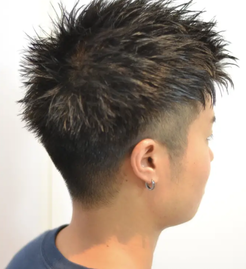 ツーブロック ショートのメンズヘア特集 カテゴリー別に旬な髪型をピックアップ メンズファッションメディア Apgs Nswshops 男前研究所