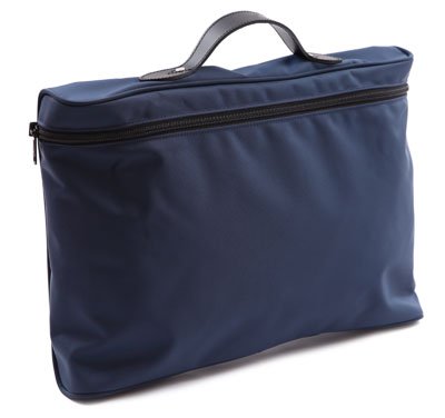Hervé Chapelier recommended item 3: "Briefcase for business scenes.