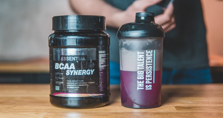 Supplements for Beginning Strength Trainers (2) "BCAAs"
