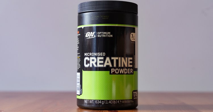 Supplements for beginners in strength training (3) "Creatine"