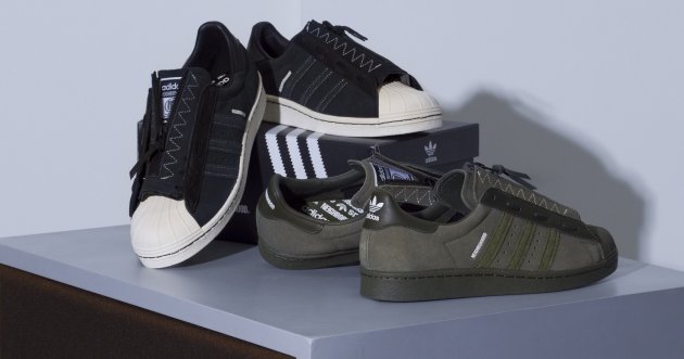 adidas Originals×NEIGHBORHOOD” is proud to present the “SS80s NBHD,” an Asia-only model featuring zipper parts.
