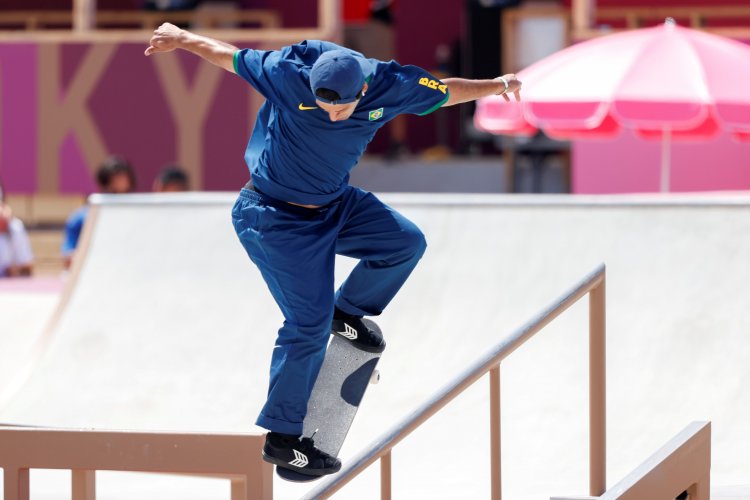 2020 Olympic Games – Skateboarding