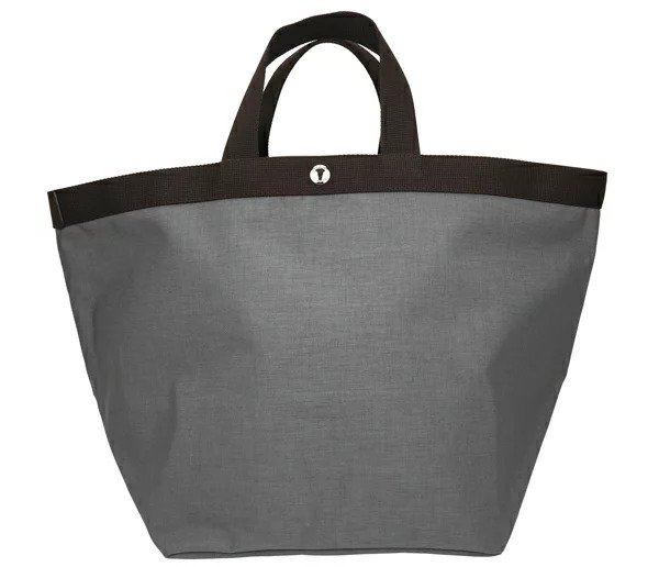 Herve Chapelier boat-shaped tote bag (4) "Lightweight and strong Cordura nylon material "C" series