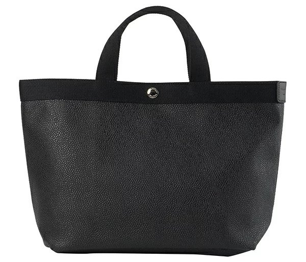Herve Chapelier boat-shaped tote bag (2) "GP" series in coated canvas, ideal for travel