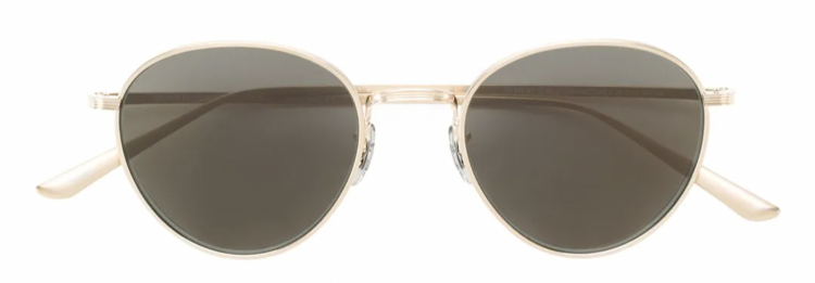 Oliver Peoples Sunglasses in acetate and acetate.