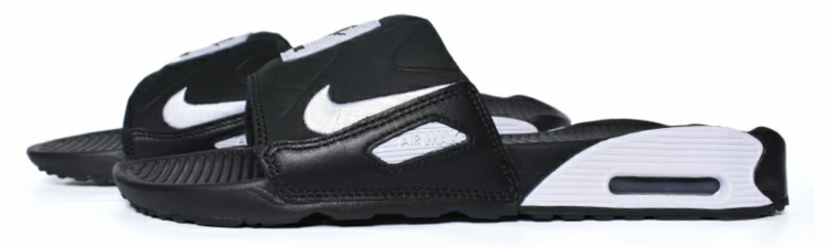 Nike shower sandals recommendation 6: "AIR MAX 90 SLIDE