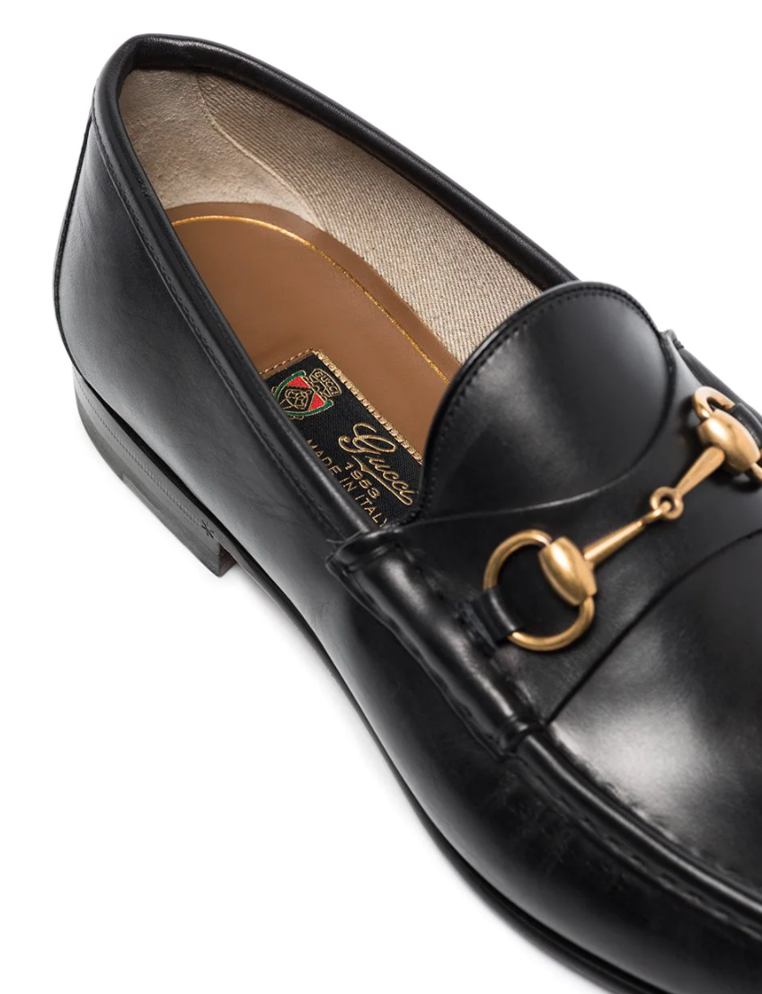 グランディール 1953GUCCIホースビットローファー ローファー/革靴