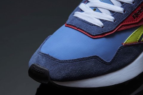 Reebok's "CL LEGACY AZ" is a modern evolution of the retro running shoe