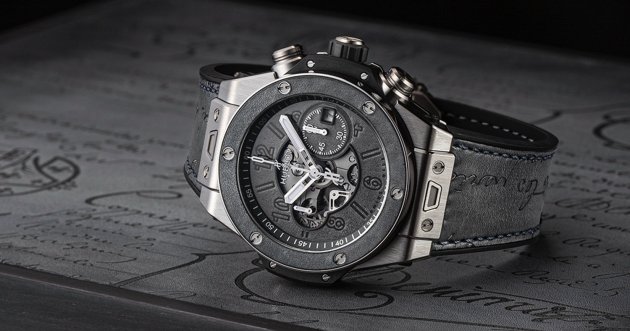 Big Bang Unico in Berluti leather is now available exclusively from Hublot!