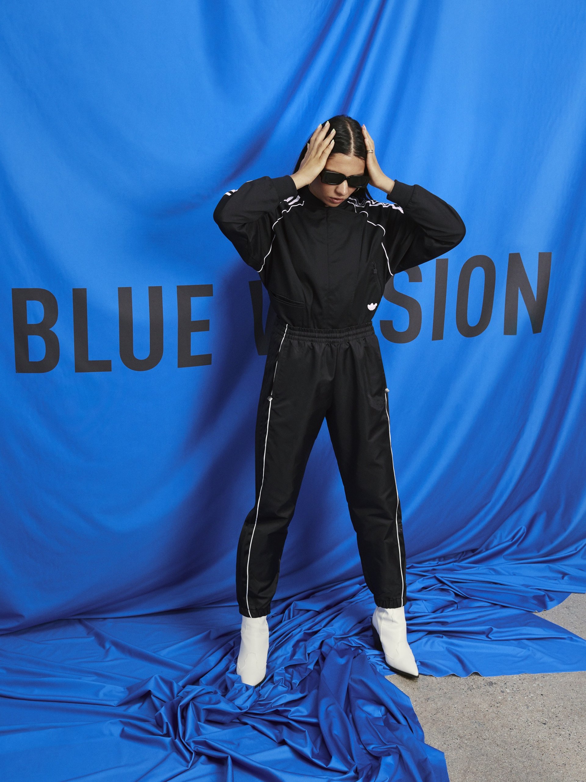 adidas Originalsより最高峰の新作アパレルコレクション「Blue Version ...