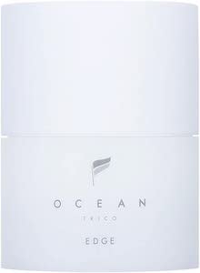 この髪型のヘアセットにおすすめのスタイリング剤▶︎「OCEAN TRICO(オーシャントリコ) ヘアワックス エッジ シャープ×キープ」