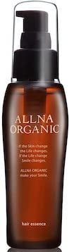 この髪型のヘアセットにおすすめのスタイリング剤▶︎「ALLNA ORGANIC(オルナオーガニック) ヘアオイル」