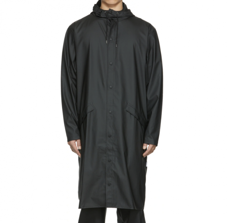 Lightweight autumn coat recommendation 3: "RAINS LONGER