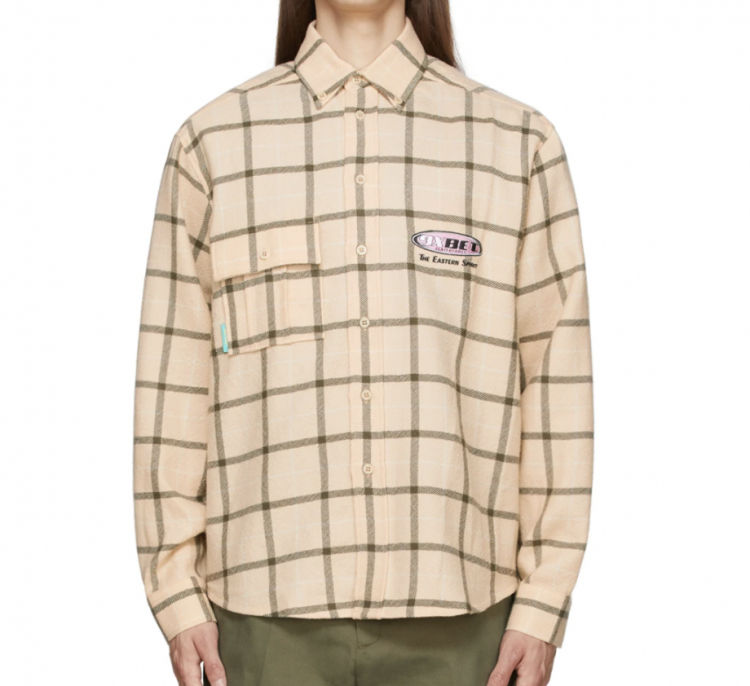 Flannel shirt recommendation 6: "RASSVET Flannel Shirt