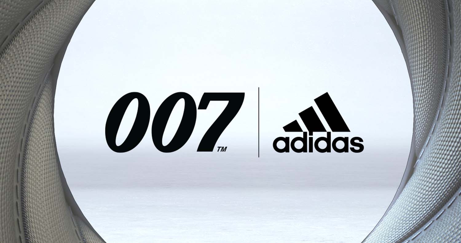 アディダスのUltraboostシリーズと映画『007』がコラボ！登場人物と劇