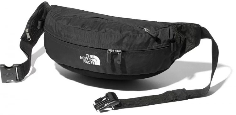 The North Face's recommended body bag (3) "Thin and lightweight! Sweep in many colors."