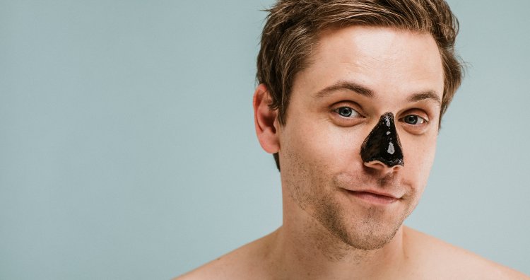 What is the NG care for blackheads on the nose?