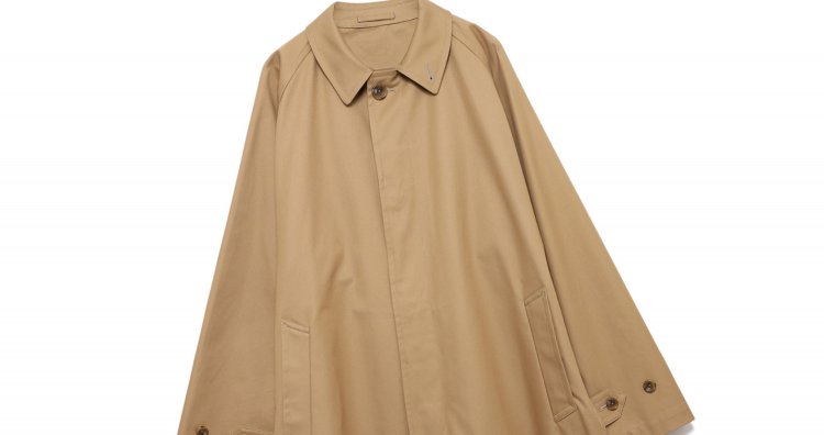 ちょっとした羽織モノに 薄手の秋コートおすすめ6選 メンズファッションメディア Otokomaeotokomae 男前研究所