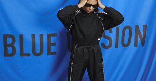 adidas Originalsより最高峰の新作アパレルコレクション「Blue Version(ブルーバージョン)」が登場！