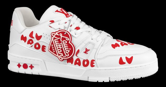 The ” Louis Vuitton LV Squared Collection ” by Virgil Abloh and NIGO®!