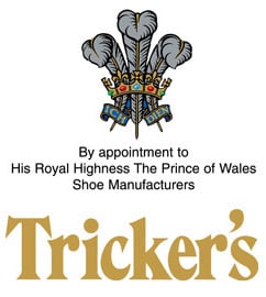 トリッカーズ(Tricker’s)は190年の歴史を持つ、イギリスの国民的シューズメーカー